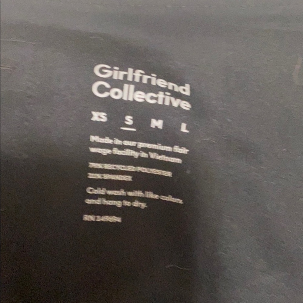 Girlfriend collective leggings